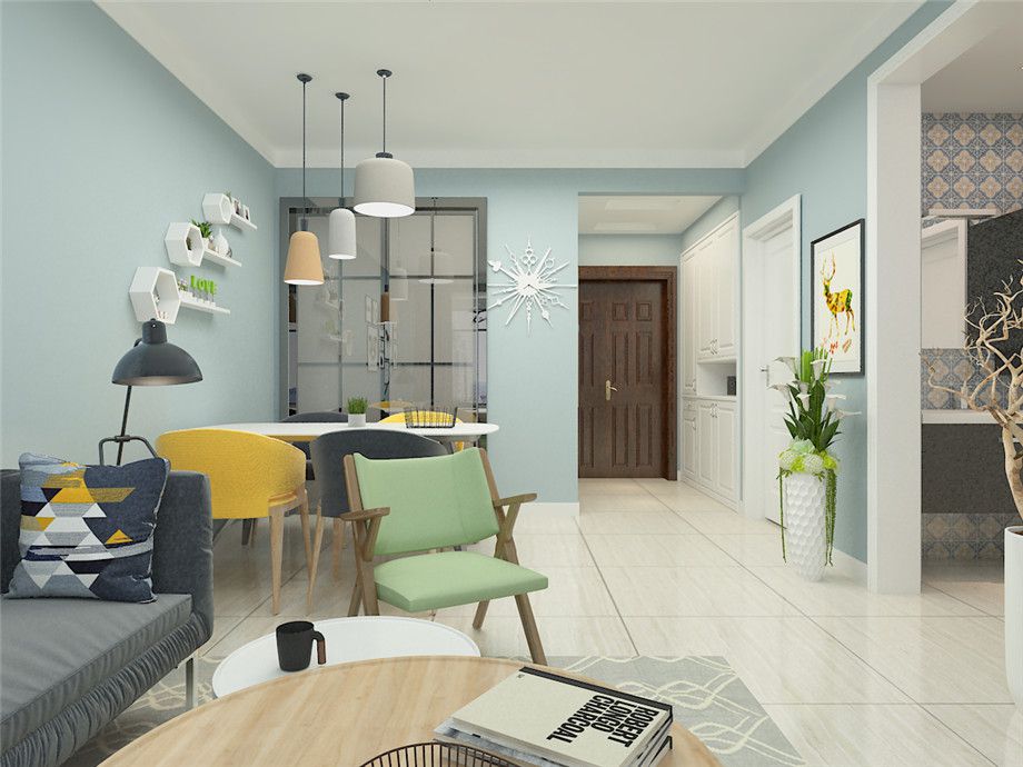 怎樣能讓小小客廳發揮大用處